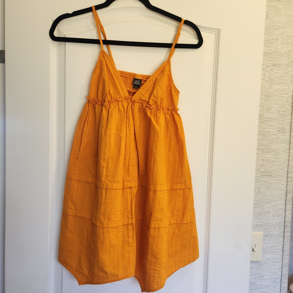 Wild Fable Orange Tank Top
